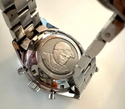 TAG Heuer Carrera CV2010.BA0794 Chronograph Tachymeter