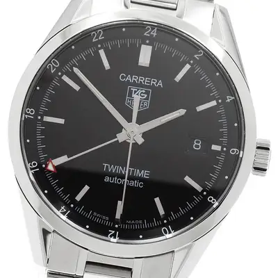 TAG Heuer Carrera Twin Time Date
