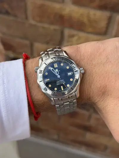 Omega Seamaster Professional Mid Size Men’s