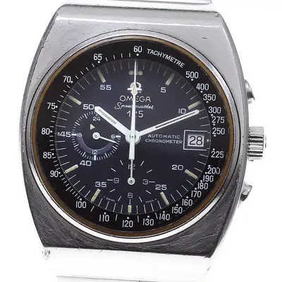 Omega Speedmaster 378.0801