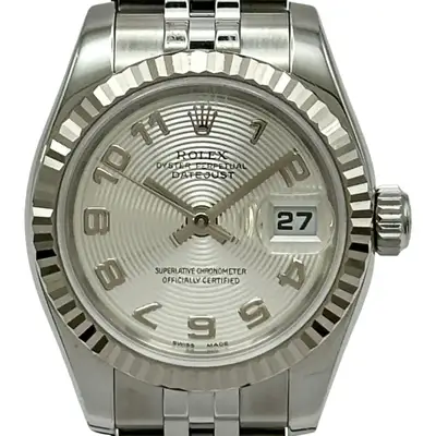 Rolex Datejust 26 Concentric RB179174 Silver