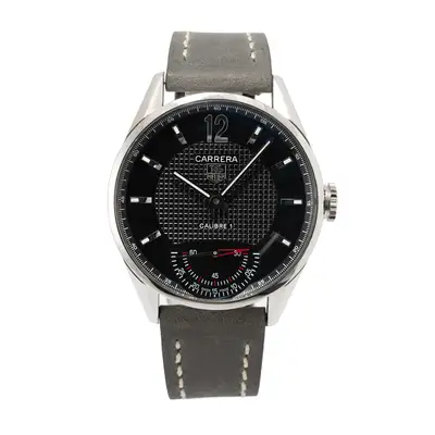 TAG Heuer Carrera wv3010.eb0025 Steel Wind