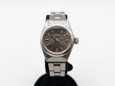 Rolex $8000 ROLEX OYSTER PERPETUAL SS