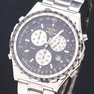Breitling Navitimer Jupiter Pilot Chronograph Ref