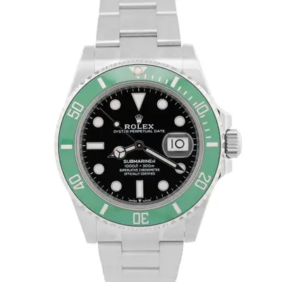 Rolex Submariner 126610