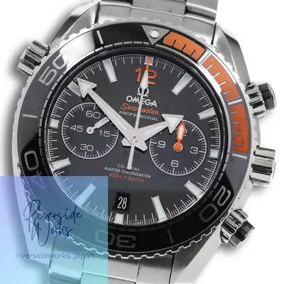 Omega Seamaster 215.30.46.51.01.002