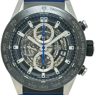 TAG Heuer Carrera 01 Chronograph Date