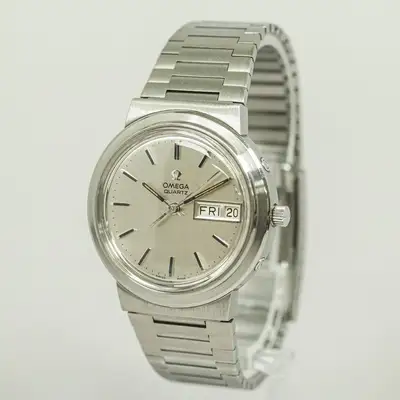Omega *NEAR OMEGA Seamaster Cal.1310 Day/Date