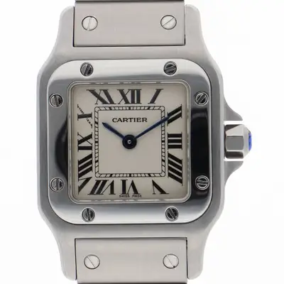 Cartier Santos Galve W20056D6 TO300248
