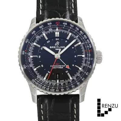 Breitling Navitimer GMT 41 A32310251B1P1 Stainless