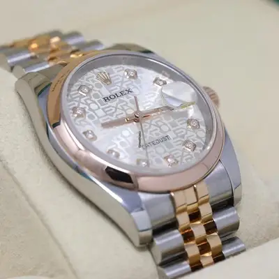 Rolex Datejust 116201