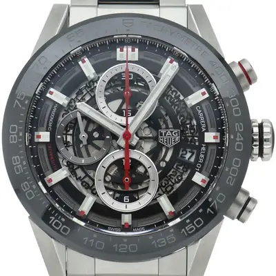 TAG Heuer Grand Carrera Calibre Heuer