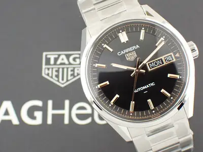 TAG Heuer CARRERA DAY DATE WDA2111.BA0043