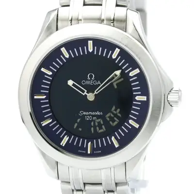 Omega Seamaster 2521.81