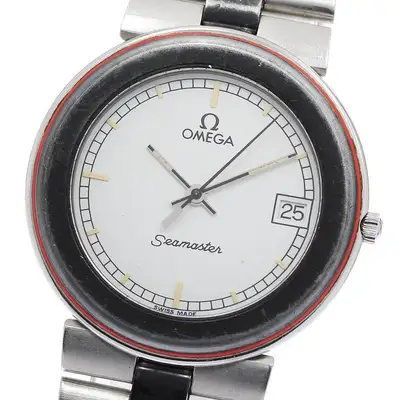 Omega Seamaster Boys From Japan