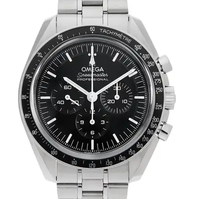 Omega Speedmaster Moonwatch Professional Co-Axial Master