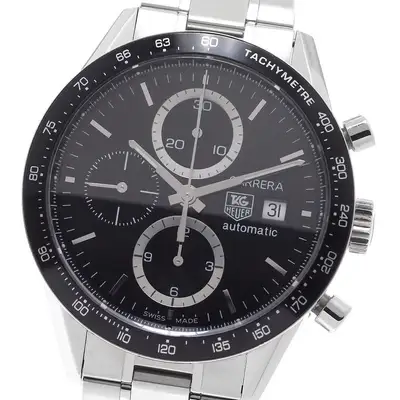 TAG Heuer Carrera Date Chronograph Good