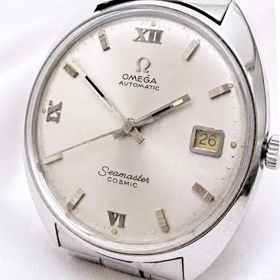 Omega Seamaster 166026