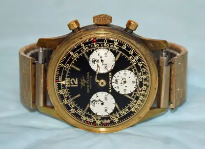 Breitling NAVITIMER MAN'S NAVITIMER WITH STAINLESS