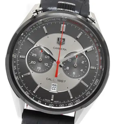 TAG Heuer Carrera 1887 Chronograph Jack