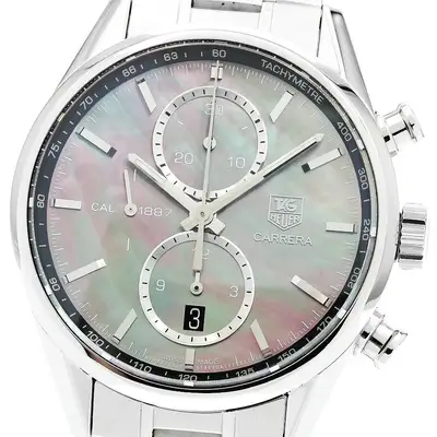 TAG Heuer Carrera Chronograph AB with