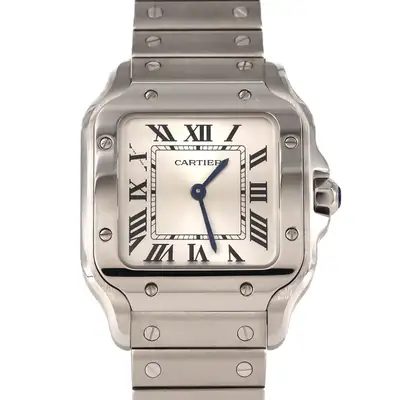 Cartier Santos de Cartier SM WSSA0082