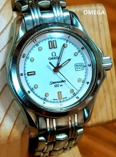 Omega Seamaster 2581.20