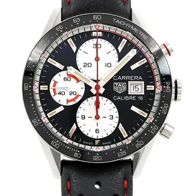 TAG Heuer CARRERA CALIBRE 16 CHRONOGRAPH
