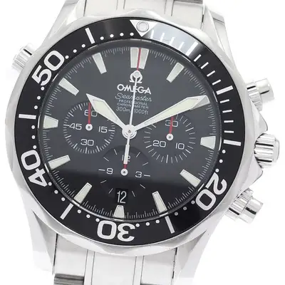 Omega Seamaster 2594.52