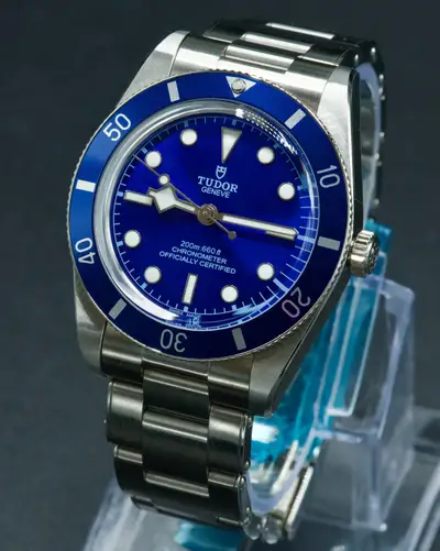 Tudor Black Bay 54
