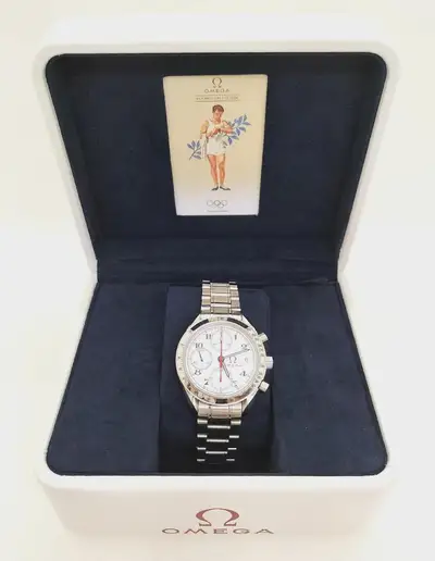 Omega Speedmaster 3513.20