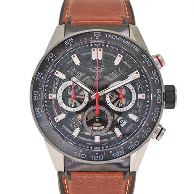 TAG Heuer Chronograph Carrera CBG2A10.FT6169 Stainless