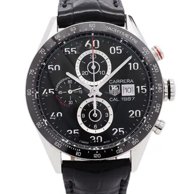 TAG Heuer Carrera Caliber 1887 Chronograph
