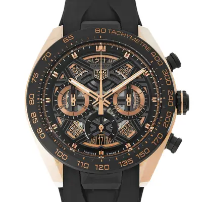 TAG Heuer Carrera Chronograph Extreme Sports