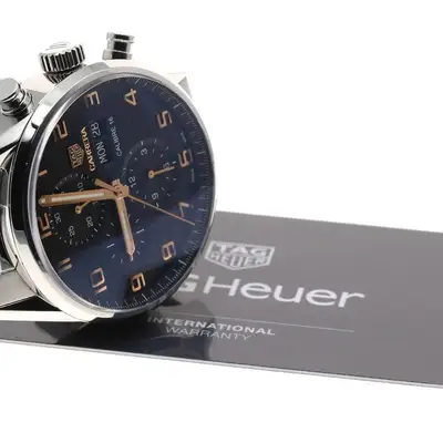 TAG Heuer Carrera Caliber 16 CV2A1AB