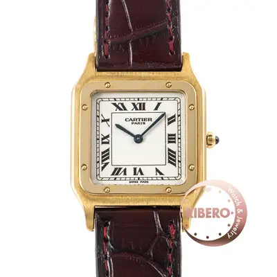 Cartier Santos 1576B
