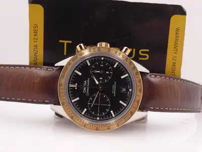Omega SPEEDMASTER '57 CO-AXIAL CHRONO 18KT