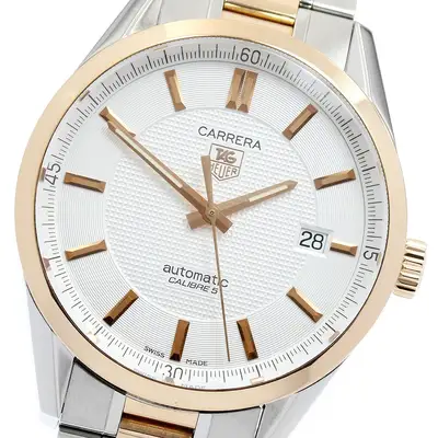 TAG Heuer Carrera Caliber 5 WV215E