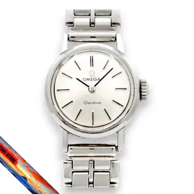 Omega Geneva Seamaster 11000 SC61 Cal.483