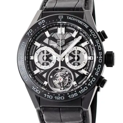 TAG Heuer Carrera Calibre Heuer 02T