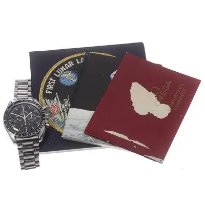 Omega Speedmaster Apollo 11 ST145.022 Hand-Winding