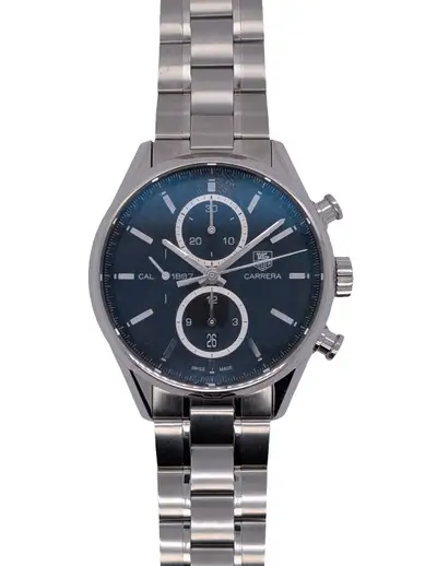 TAG Heuer Carrera Cal.1887 Chronograph CAR2110-0