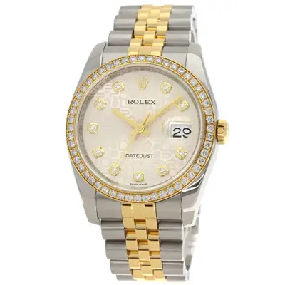 Rolex Datejust 116243G