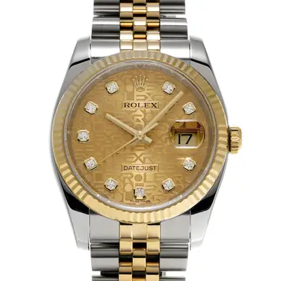 Rolex Datejust 116233G