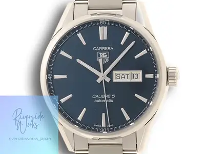 TAG Heuer Carrera Chrono Day-Date Caliber