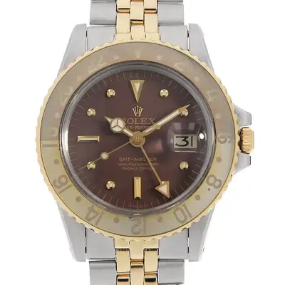 Rolex GMT master 1675 Brown Mark