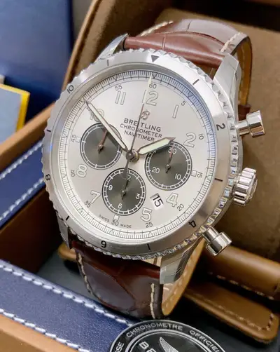 Breitling Navitimer 8 Chronograph With