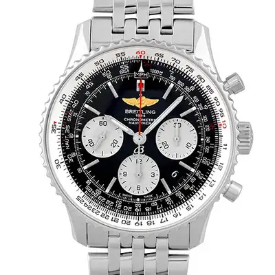 Breitling Navitimer 01 AB012012 BB01 Stainless