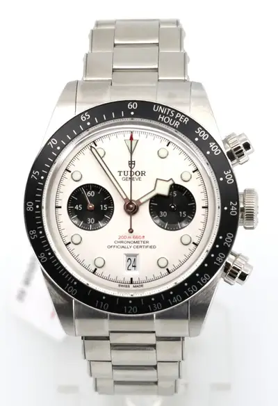 Tudor Todor Black Bay Chrono M79360N-0012, S17170