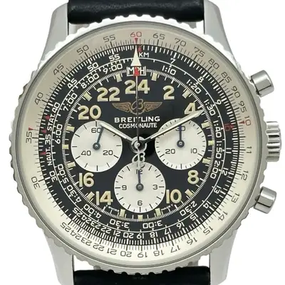 Breitling Navitimer Cosmonaut Chronograph Rotating Bezel